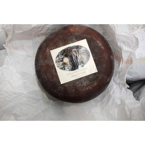 TOME DE CHEVRE JEUNE, Grotte crémeuse, Cloche du fromager