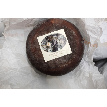 TOME DE CHEVRE JEUNE, Grotte crémeuse, Cloche du fromager