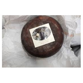 TOME DE CHEVRE A L'ORTIE