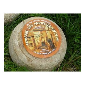 MONT DE LACAUNE  - LAIT CRU 2