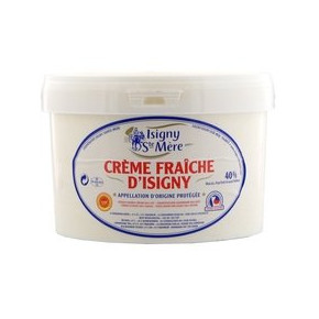 CREME FRAICHE D'ISIGNY