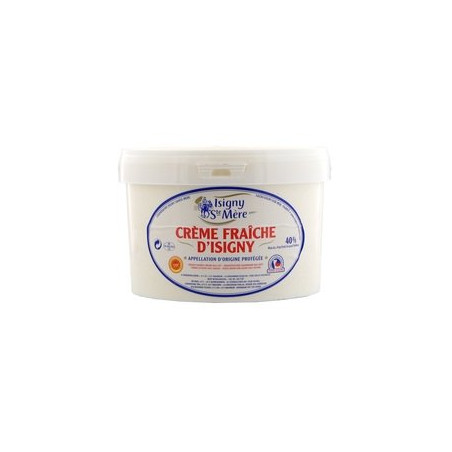 CREME FRAICHE D'ISIGNY