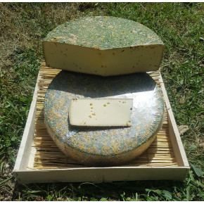 Tome aux Fleurs La Cloche du Fromager