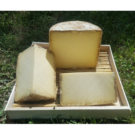 Petit Cantalait Entre-Deux La Cloche du Fromager