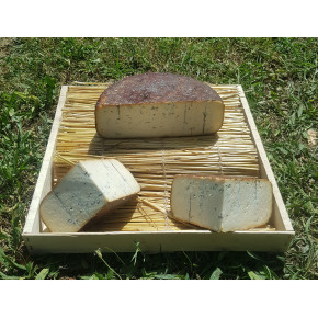 BLEU DE CHEVRE GROTTE