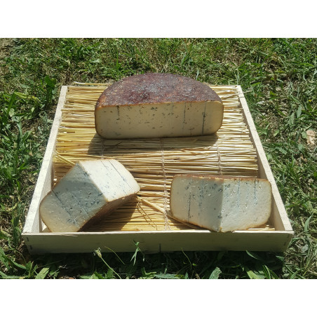 BLEU DE CHEVRE GROTTE