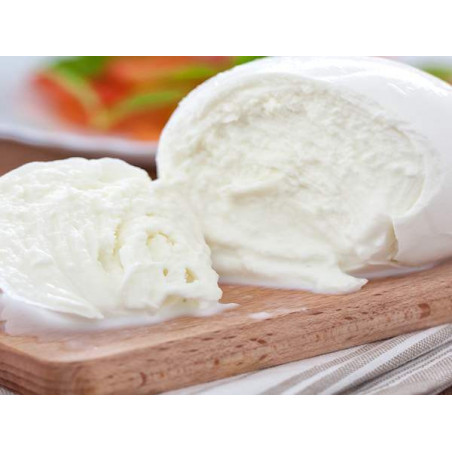 MOZZARELLA DI BUFALA