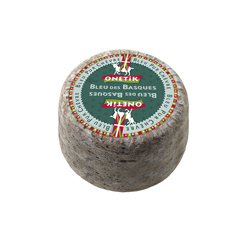BLEU DE CHEVRE BASQUE ONETIK, Cloche du fromager