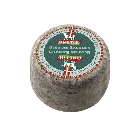 BLEU DE CHEVRE BASQUE ONETIK, Cloche du fromager BLEU DE CHEVRE BASQUE ONETIK, Cloche du fromager