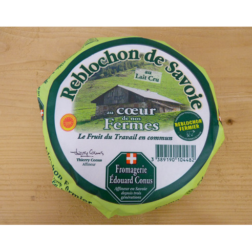 REBLOCHON FERMIER
