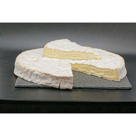BRIE DE MEAUX AOP
 Poids-250 g