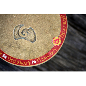 OSSAU-IRATY FERMIER VIEILLE RESERVE LA CLOCHE DU FROMAGER 2