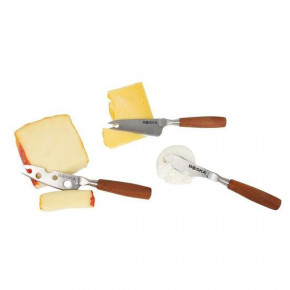 Coffret de 3 couteaux à Fromage