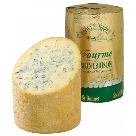 FOURME DE MONTBRISON
 Poids-250 g Sous-vide-Non Tranché-Non