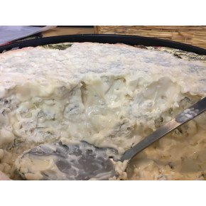 GORGONZOLA à la cuillère