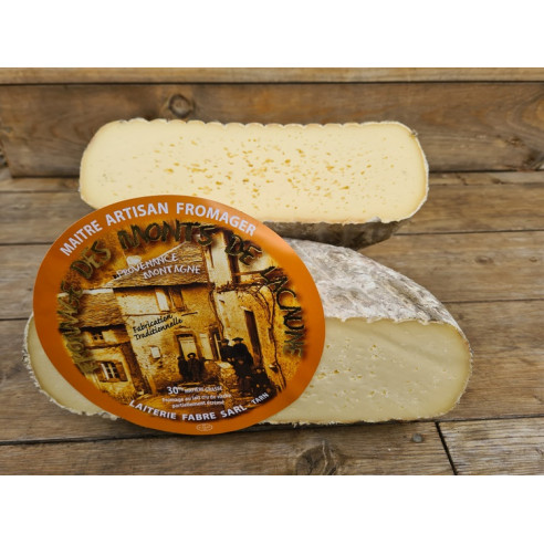 MONT DE LACAUNE  - LAIT CRU