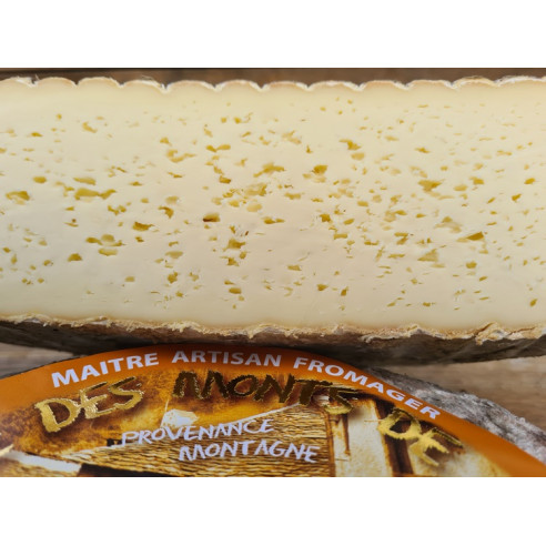 MONT DE LACAUNE  - LAIT CRU