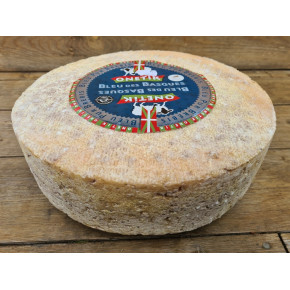 BLEU DE BREBIS BASQUE LA CLOCHE DU FROMAGER 2