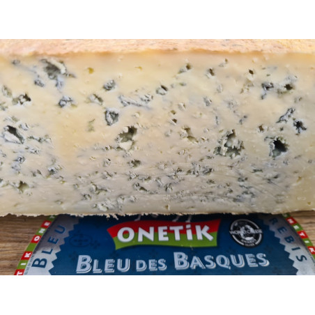 BLEU DE BREBIS BASQUE LA CLOCHE DU FROMAGER