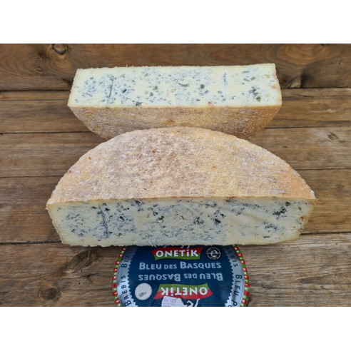 BLEU DE BREBIS BASQUE LA CLOCHE DU FROMAGER