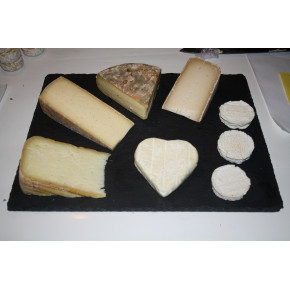 Plateau Fromages pâtes moles