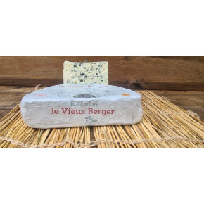 ROQUEFORT VIEUX BERGER LA CLOCHE DU FROMAGER ARTISAN 2