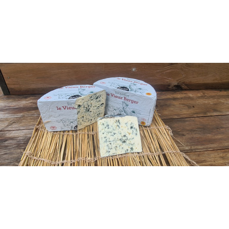 ROQUEFORT VIEUX BERGER -PORTION