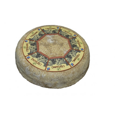 TOME DE BREBIS LARZAC La Tome d'Estaing affinée