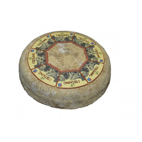 TOME DE BREBIS LARZAC La Tome d'Estaing affinée