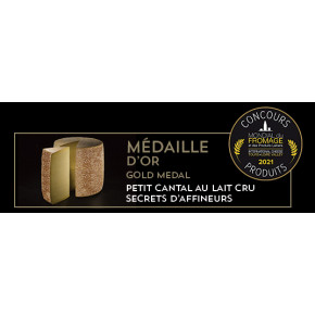 CANTAL ENTRE DEUX AOP (Petit Cantalait)