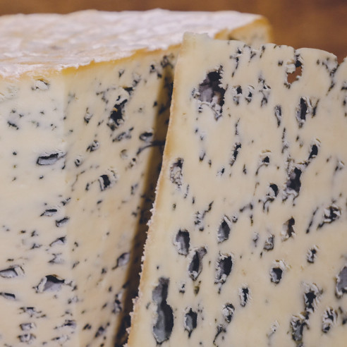 BLEU D'AUVERGNE portions