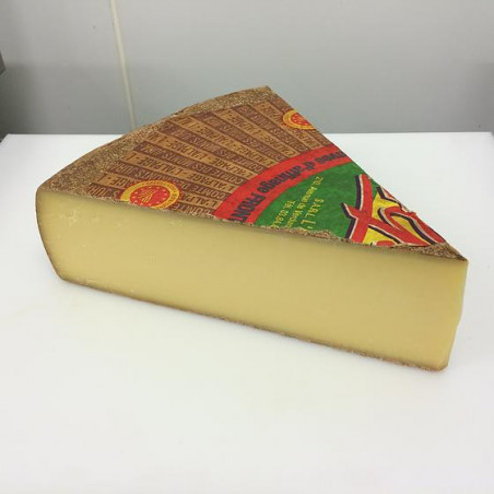 COMTE 18 mois (alpage) 350g
 Quantité-1