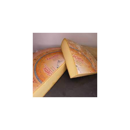 RACLETTE CRU
 Poids-250 g Sous-vide-Non Tranché-Oui