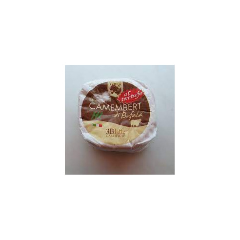 CAMEMBERT DI BUFFALA  a TRUFFÉE été 1.5 pourcent