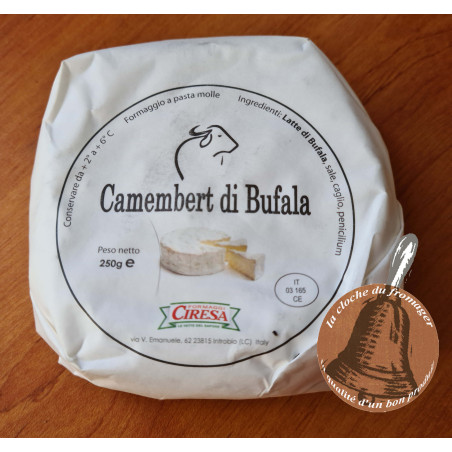CAMEMBERT DI BUFALA