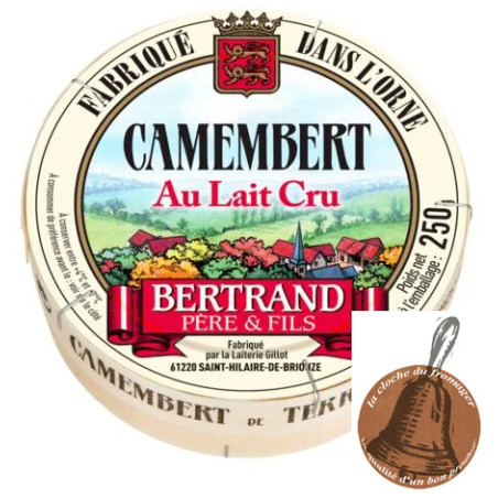 CAMEMBERT BERTRAND