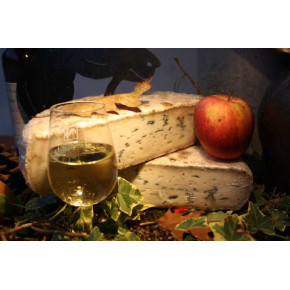 BLEU DE CHEVRE BASQUE ONETIK, Cloche du fromager 2