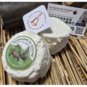 CROTTIN FRAIS DE CHEVRE