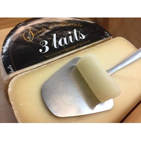 3 Laits (chèvre/brebis/vache) La cloche du fromager