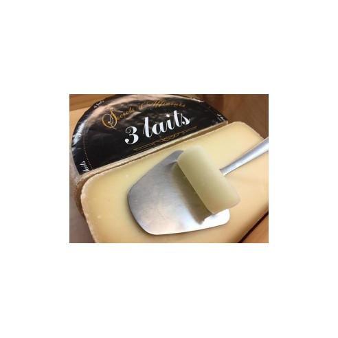 3 Laits (chèvre/brebis/vache) La cloche du fromager