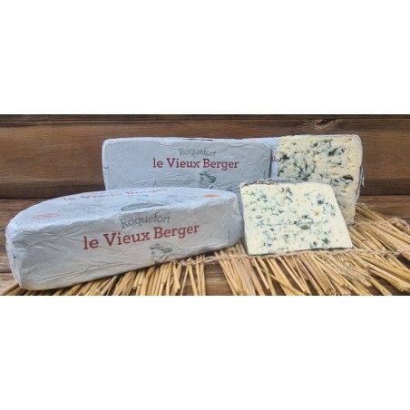 ROQUEFORT VIEUX BERGER -PORTION