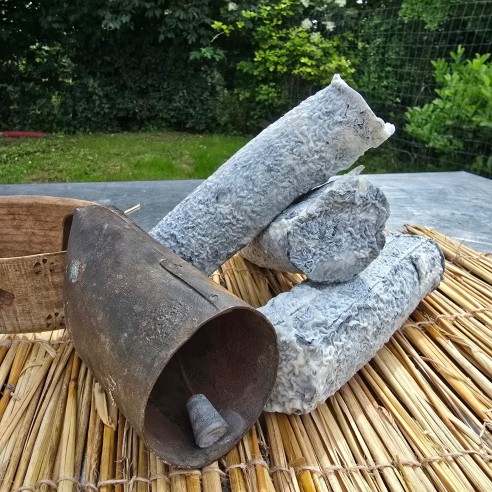 Bûche Sainte-Maure