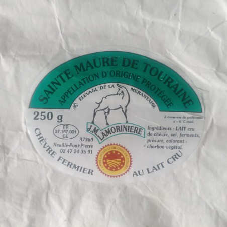 Crottin de Sainte-Maure
