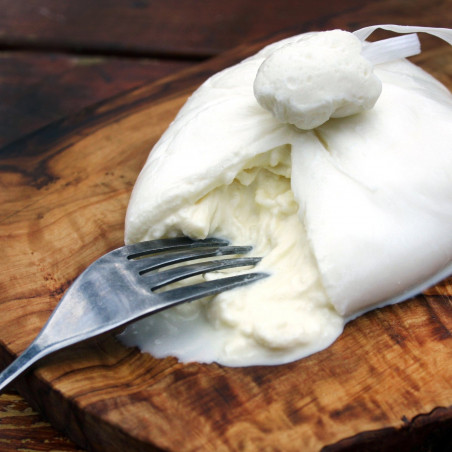 BURRATA DI ANDREA IGP