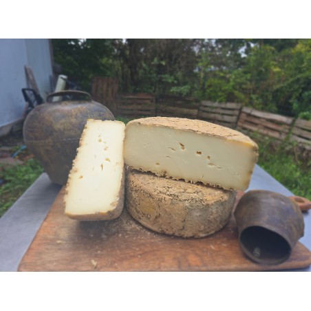 CHEVRE/BREBIS BASQUE