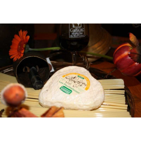 COEUR DE BREBIS AU LAIT CRU LA CLOCHE DU FROMAGER