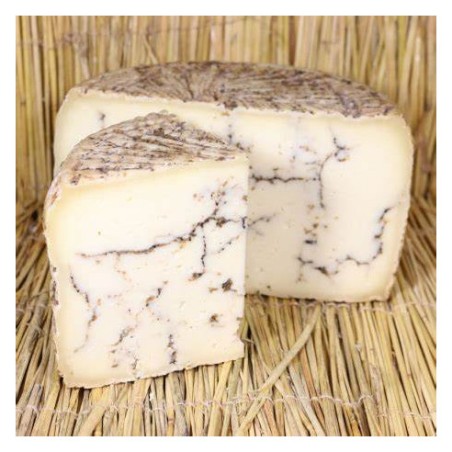 TOME DE BREBIS TRUFFEE 1.6% de truffe d'été