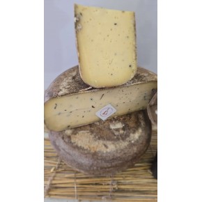 Tome de Vache Truffée du berry