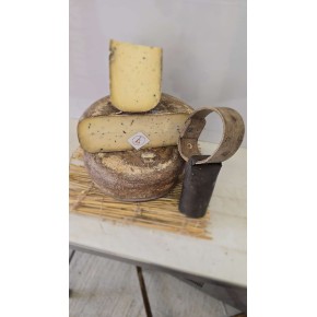 Tome de Vache Truffée du berry 2