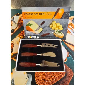 set cheese mini taste